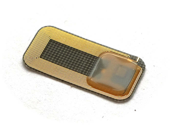 LTO RFID Chip