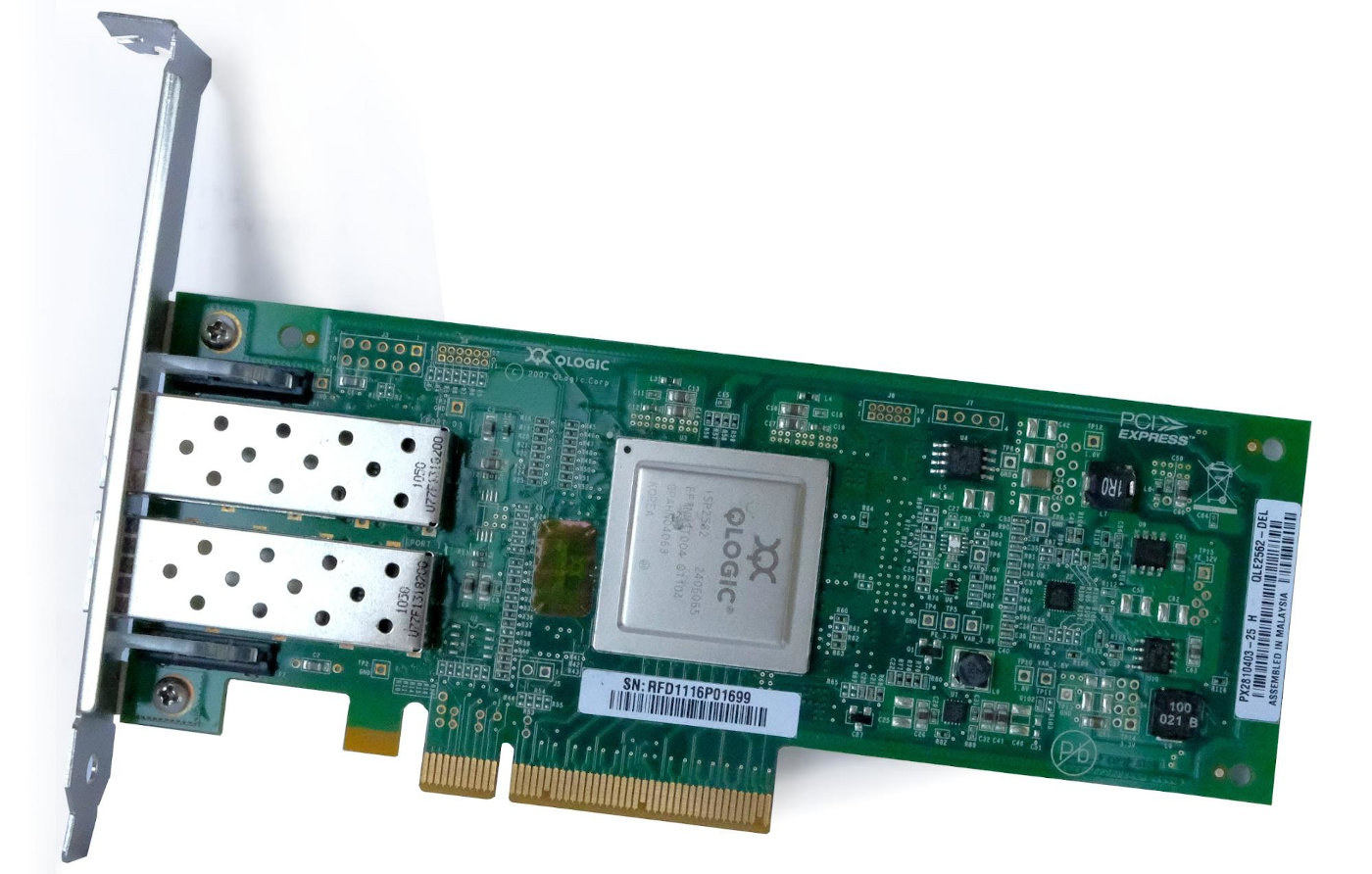 A Fibre Channel Card