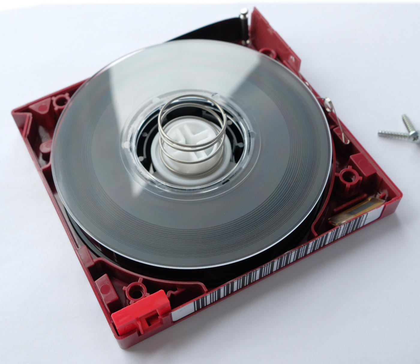 LTO Tape data storage for Linux nerds