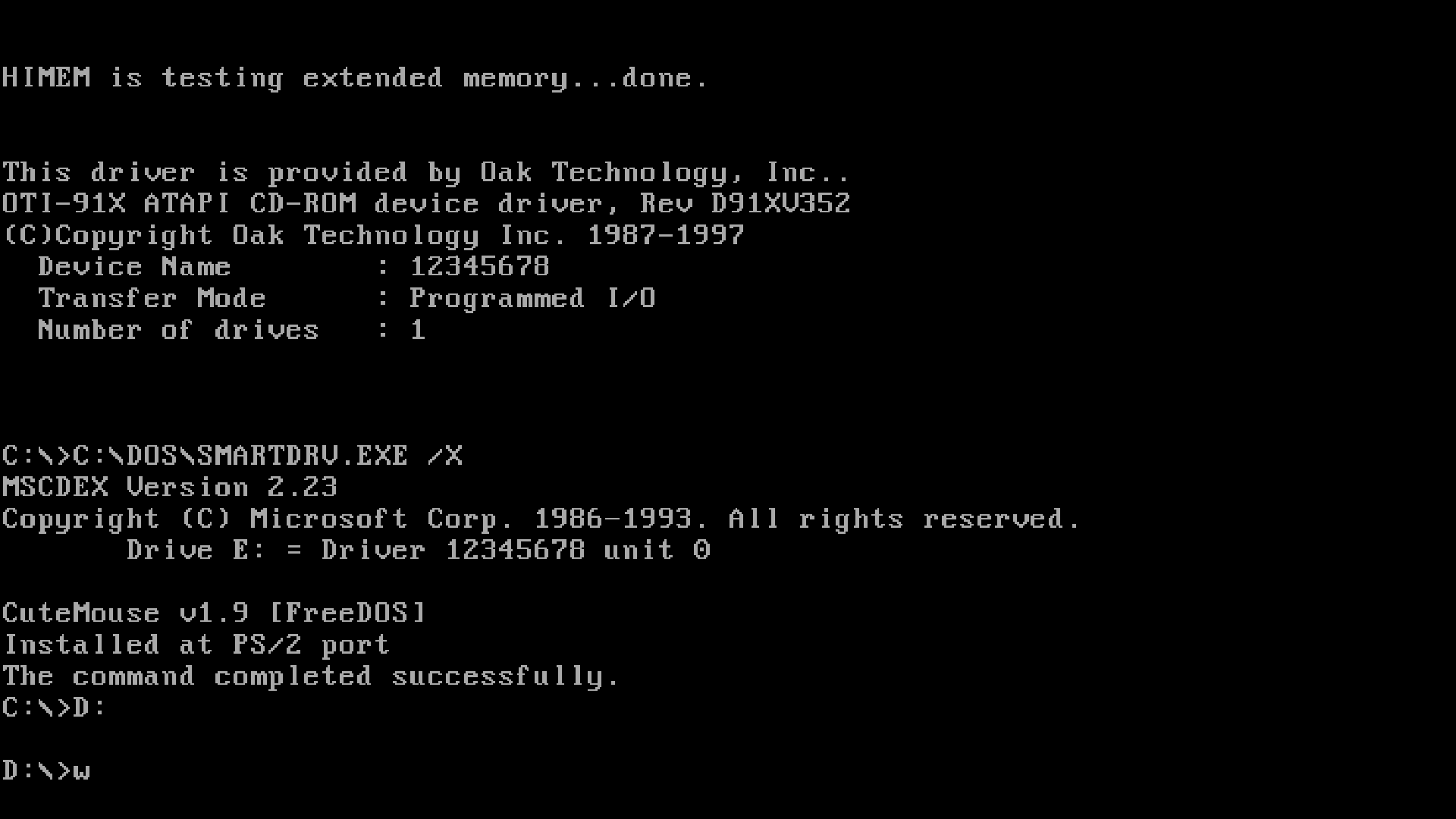 Что такое ms dos в компьютере