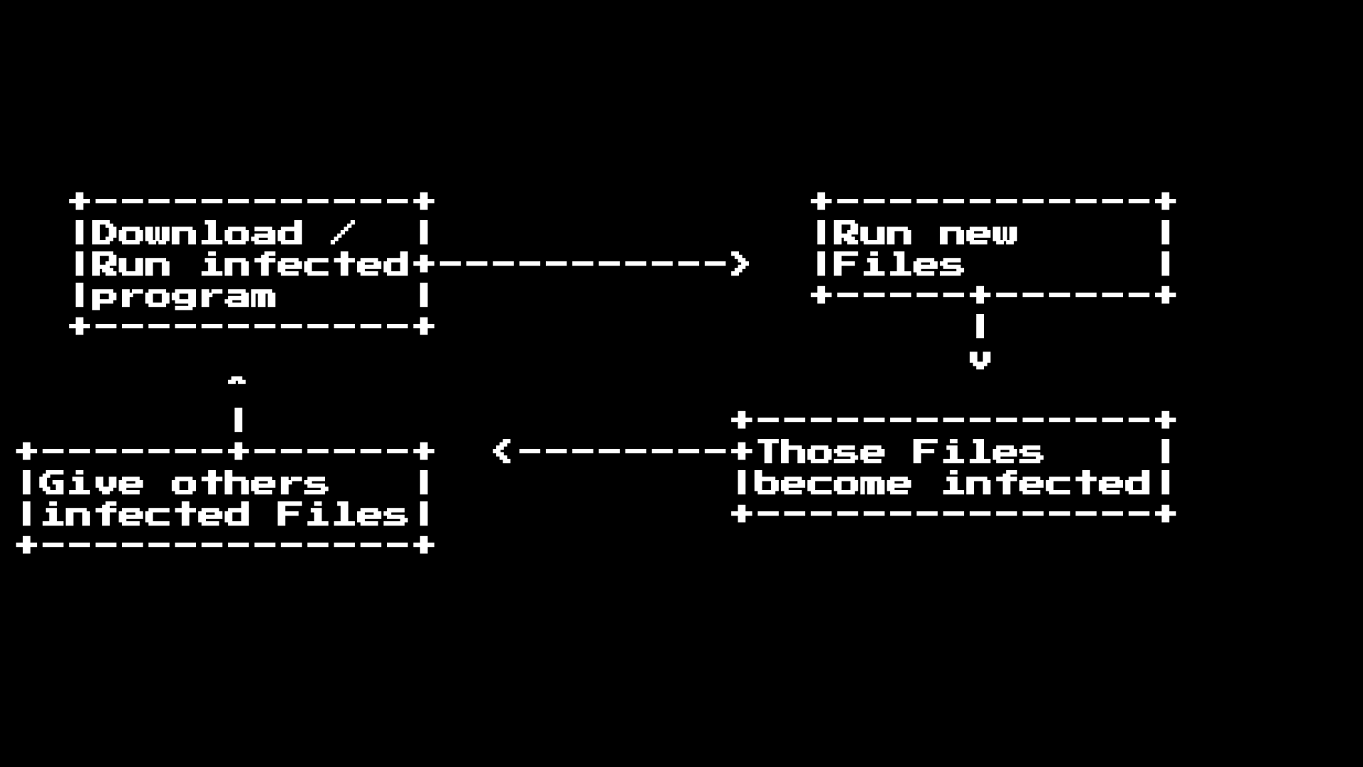 dos malware lifecycle