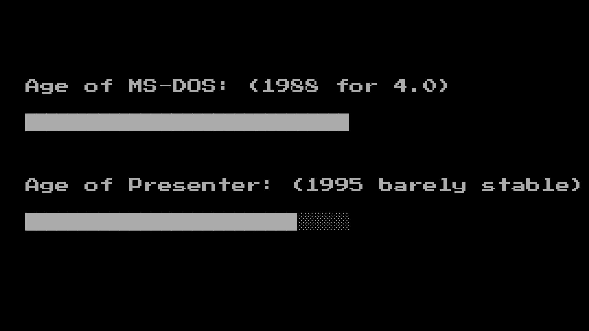 A Dive Into The World Of Ms Dos Viruses 